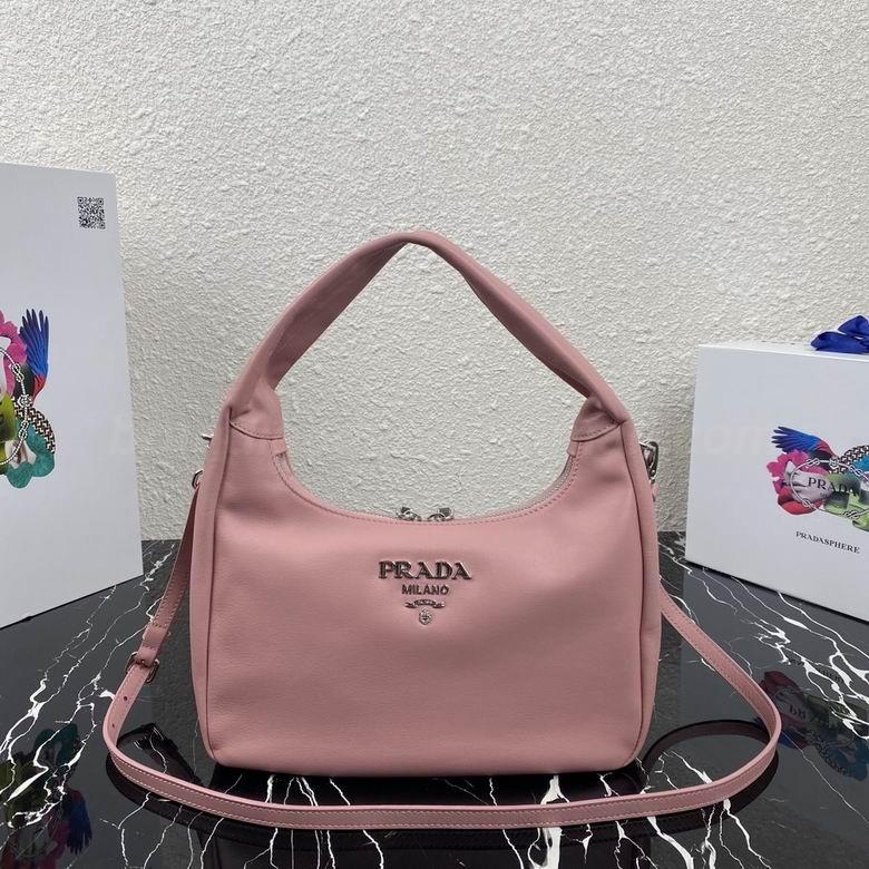 Prada Handbags 187